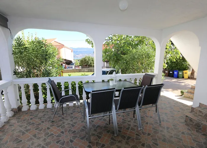 Nadenic Apartman Šilo