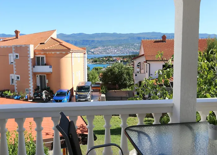 Nadenic Apartman Šilo